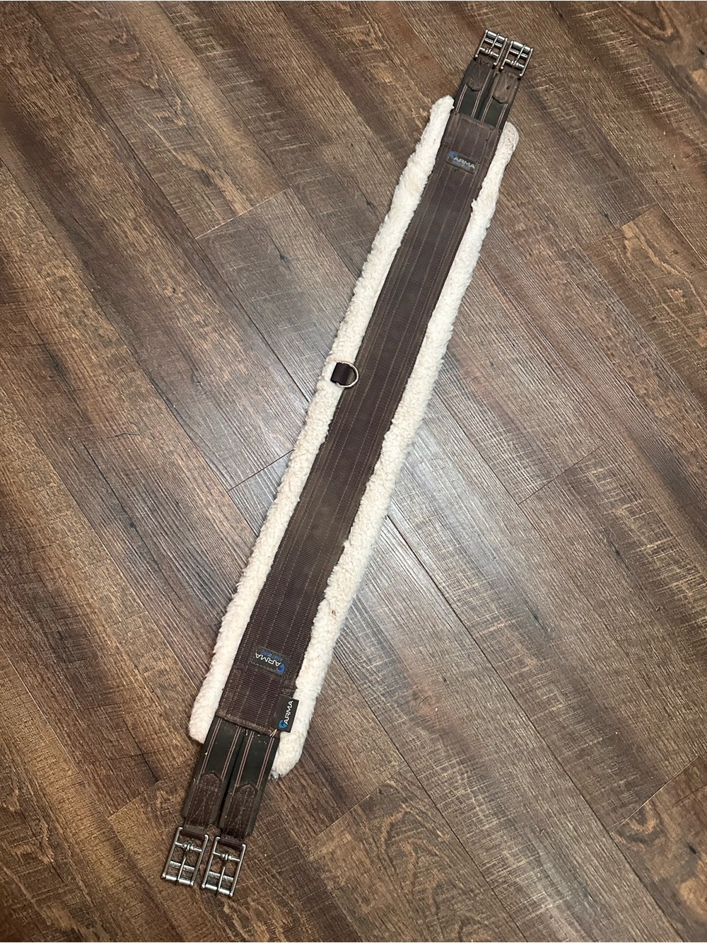 Horse Tack - 48” Arma Fleece English Girth